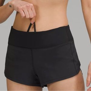 Lululemon Speed Up Short 2.5” Inseam Size 2